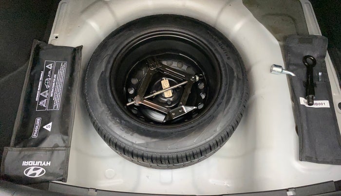 2018 Hyundai Verna 1.6 VTVT SX, Petrol, Manual, 8,080 km, Spare Tyre