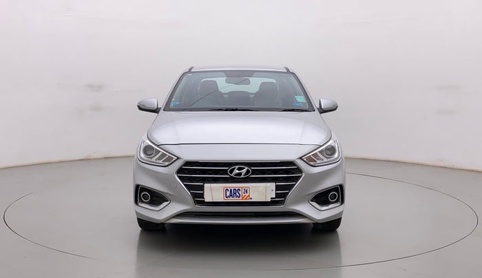 2018 Hyundai Verna 1.6 VTVT SX, Petrol, Manual, 8,080 km, Highlights