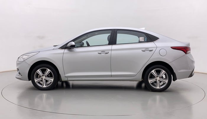 2018 Hyundai Verna 1.6 VTVT SX, Petrol, Manual, 8,080 km, Left Side