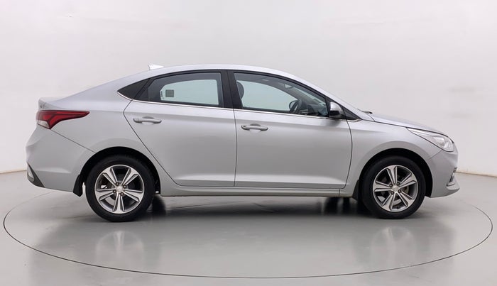 2018 Hyundai Verna 1.6 VTVT SX, Petrol, Manual, 8,080 km, Right Side View