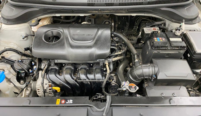 2018 Hyundai Verna 1.6 VTVT SX, Petrol, Manual, 8,080 km, Open Bonet