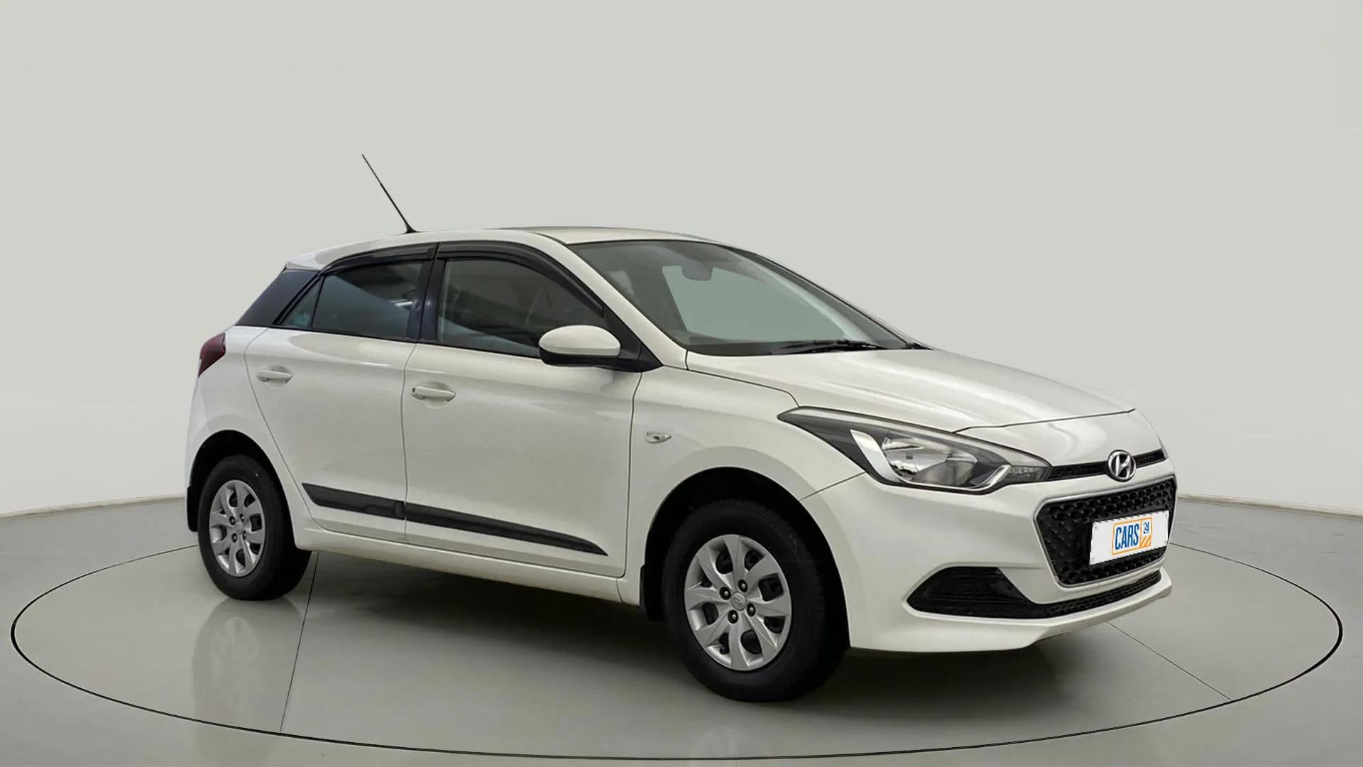 Hyundai Elite i20