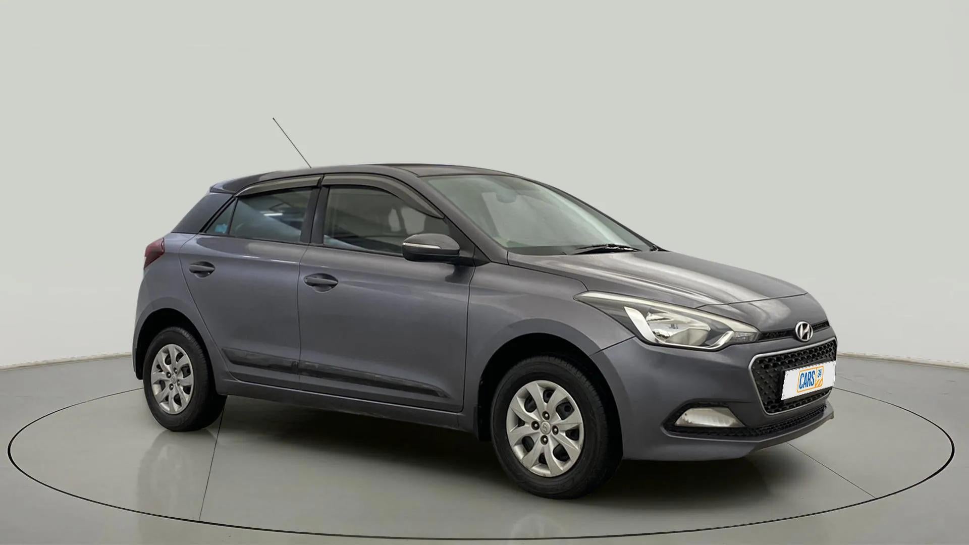 Hyundai Elite i20