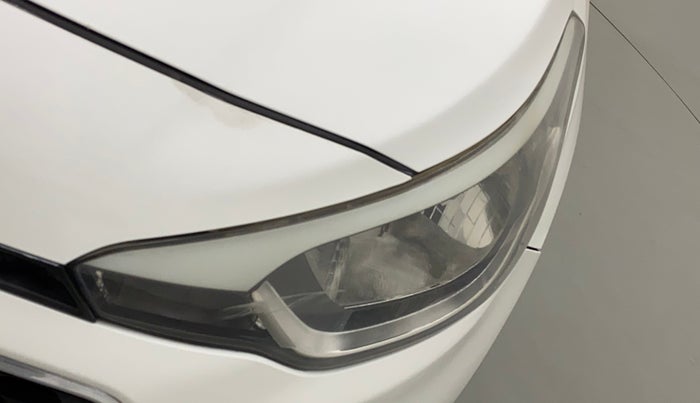 2015 Hyundai Elite i20 MAGNA 1.4 CRDI, Diesel, Manual, 88,480 km, Left headlight - Faded