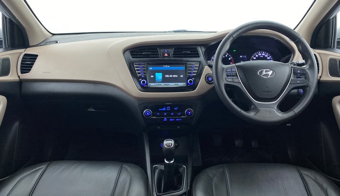 2016 Hyundai Elite i20 ASTA 1.2 (O), Petrol, Manual, 29,066 km, Dashboard