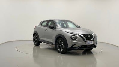 2023 Nissan Juke St+ Automatic, 27k km Petrol Car