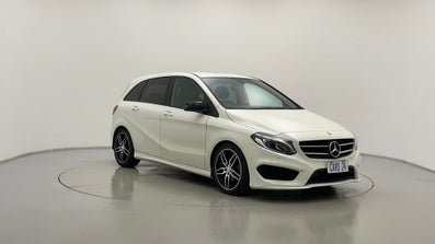 2016 Mercedes-benz B180  Automatic, 139k km Petrol Car