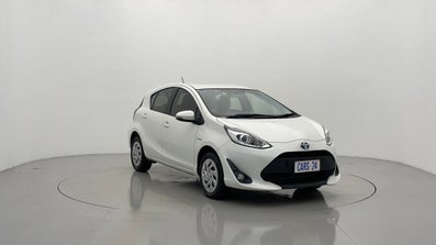 2018 Toyota Prius-c Hybrid Automatic, 47k kms Hybrid Car