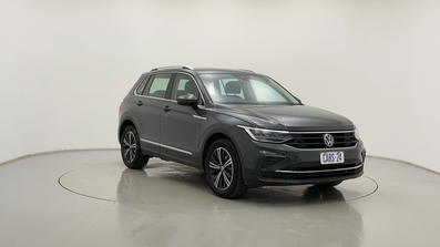 2023 Volkswagen Tiguan 110tsi Life Automatic, 31k km Petrol Car