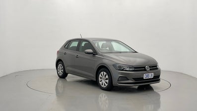 2021 Volkswagen Polo 70tsi Trendline Automatic, 18k kms Petrol Car