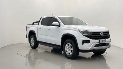 2023 Volkswagen Amarok Life Tdi500 4motion Automatic, 18k kms Diesel Car