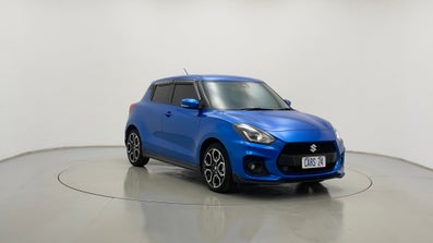 2023 Suzuki Swift Sport Turbo Manual, 23k km Petrol Car