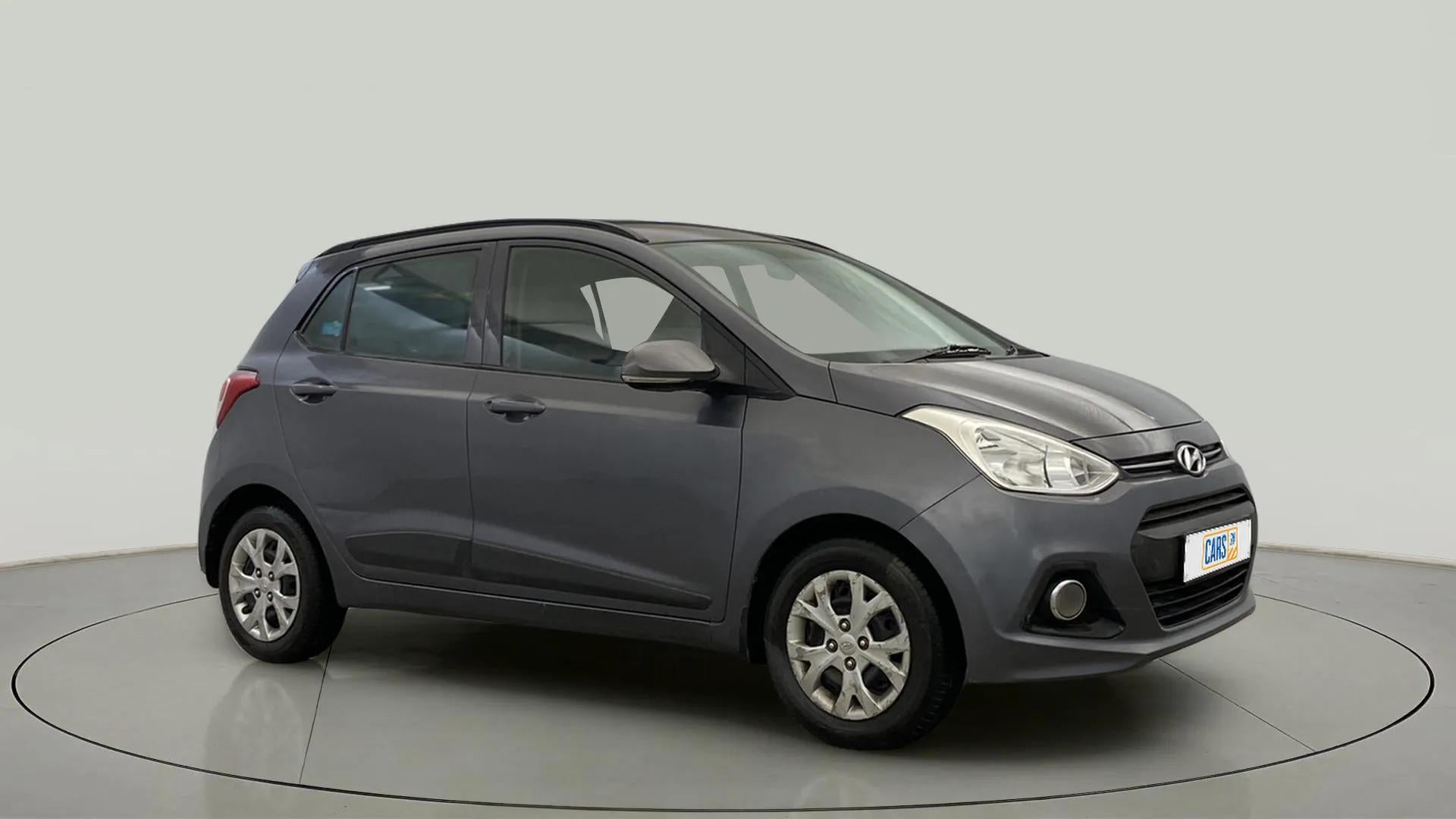 Hyundai Grand i10