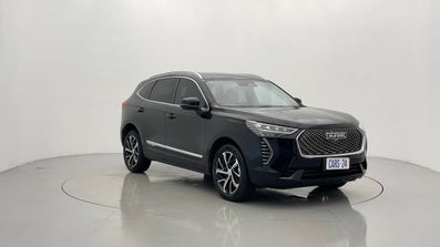 2022 GWM Haval Jolion Ultra Automatic, 29k km Petrol Car