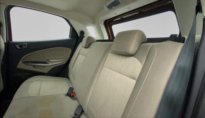 2021 Ford Ecosport 1.5TITANIUM TDCI, Diesel, Manual, 35,849 km, Right Side Rear Door Cabin