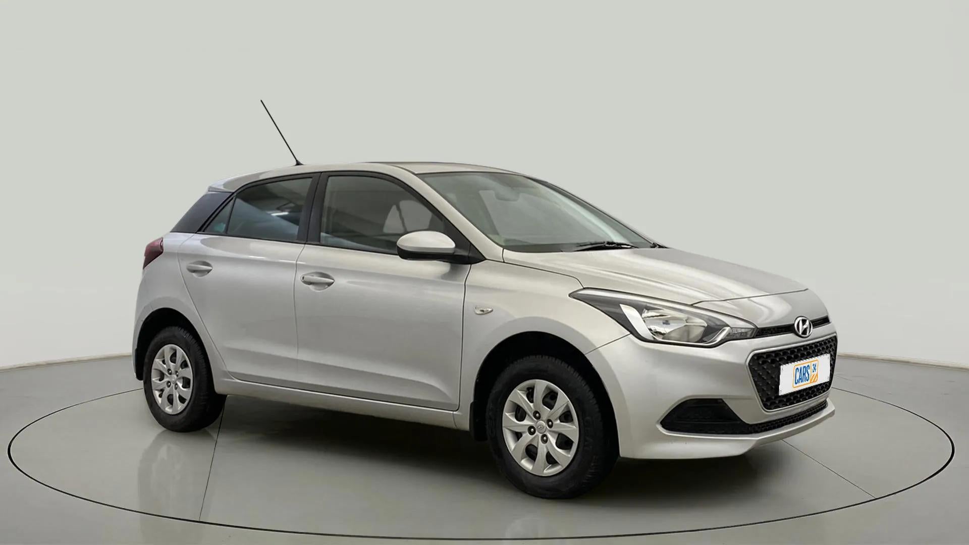 Hyundai Elite i20