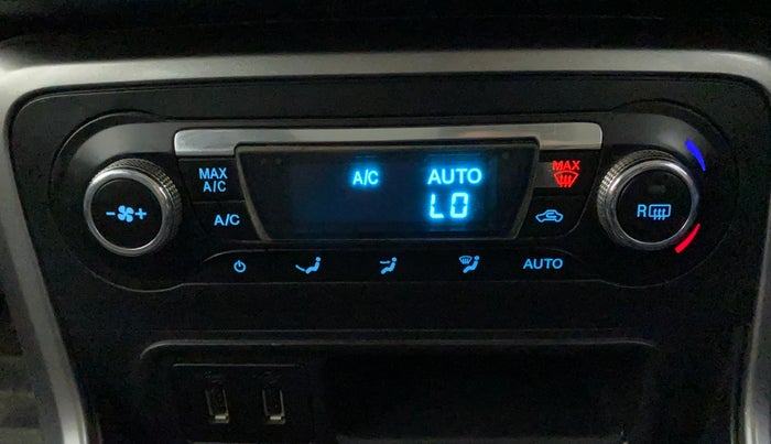 2019 Ford Ecosport TITANIUM 1.5L DIESEL, Diesel, Manual, 71,456 km, Automatic Climate Control