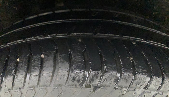 2019 Ford Ecosport TITANIUM 1.5L DIESEL, Diesel, Manual, 71,456 km, Right Rear Tyre Tread