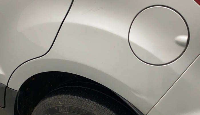 2019 Ford Ecosport TITANIUM 1.5L DIESEL, Diesel, Manual, 71,456 km, Left quarter panel - Slightly dented