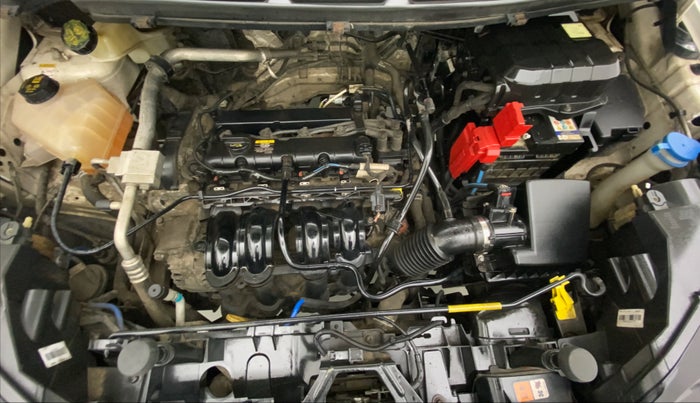 2015 Ford Ecosport 1.5 TITANIUM TI VCT AT, Petrol, Automatic, 37,455 km, Open Bonet