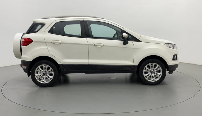 2015 Ford Ecosport 1.5 TITANIUM TI VCT AT, Petrol, Automatic, 37,455 km, Right Side