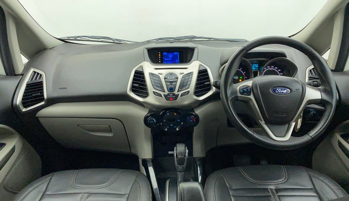 2015 Ford Ecosport 1.5 TITANIUM TI VCT AT, Petrol, Automatic, 37,455 km, Dashboard
