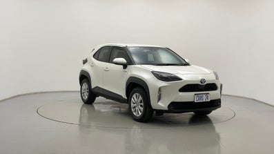 2021 Toyota Yaris Cross Gx Hybrid Automatic, 48k km Hybrid Car