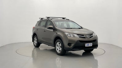 2014 Toyota RAV4 Gx (4x4) Automatic, 136k km Diesel Car