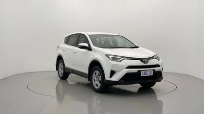 2016 Toyota RAV4 Gx (2wd) Automatic, 165k km Petrol Car