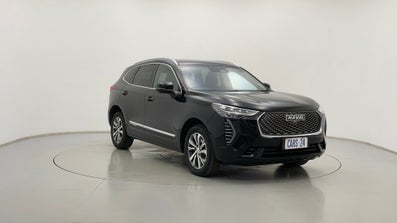 2022 GWM Haval Jolion Lux Automatic, 50k km Petrol Car