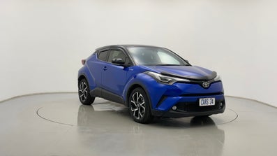 2019 Toyota C-HR Koba (2wd) Automatic, 108k km Petrol Car