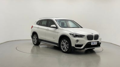 2017 BMW X1 Sdrive 18d Automatic, 79k km Diesel Car