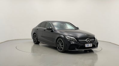 2019 Mercedes-benz C200  Automatic, 42k kms Petrol Car