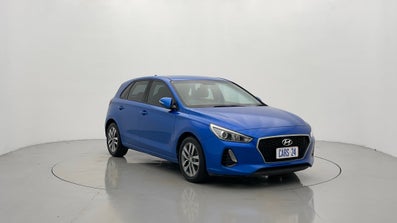 2017 Hyundai i30 Active Manual, 137k km Petrol Car