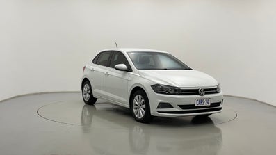 2021 Volkswagen Polo 85tsi Comfortline Automatic, 28k km Petrol Car