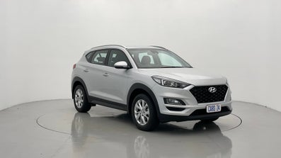 2020 Hyundai Tucson Active (2wd) Automatic, 48k km Petrol Car