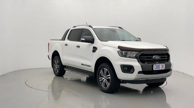 2020 Ford Ranger Wildtrak 2.0 (4x4) Automatic, 69k km Diesel Car