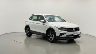 2023 Volkswagen Tiguan 110tsi Life Automatic, 27k kms Petrol Car