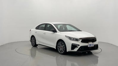 2019 Kia Cerato Gt Safety Pack Automatic, 72k km Petrol Car