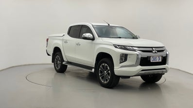 2019 Mitsubishi Triton Gls (4x4) Automatic, 116k km Diesel Car