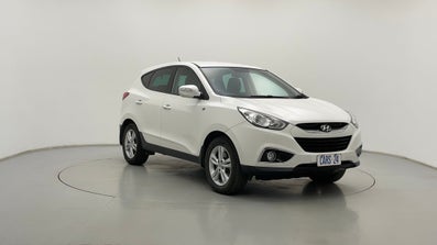 2013 Hyundai Ix35 Se (fwd) Automatic, 126k km Petrol Car