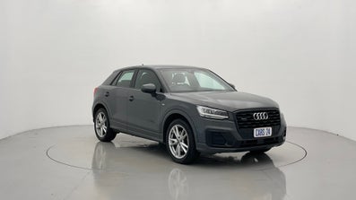 2019 Audi Q2 40 Tfsi Quatt Sport (2.0 Tfsi) Automatic, 135k km Petrol Car