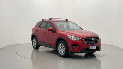 2016 Mazda CX-5 Maxx Sport (4x4) Automatic, 119k km Petrol Car