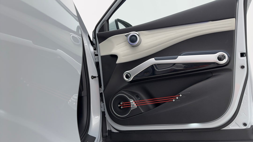 2023 Byd Atto 3 Extended Range, Automatic, 19166 km, Speaker View