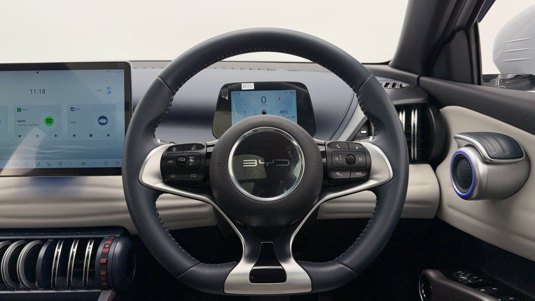 2023 Byd Atto 3 Extended Range, Automatic, 19166 km, Steering Wheel Close-up