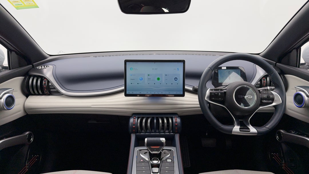 2023 Byd Atto 3 Extended Range, Automatic, 19166 km, Dashboard View