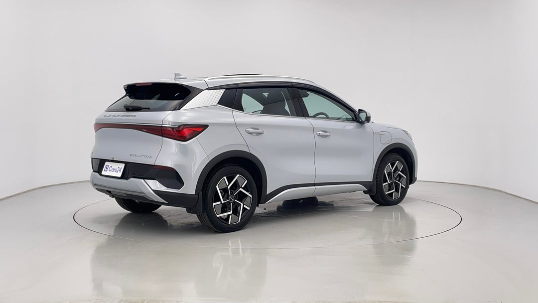 2023 Byd Atto 3 Extended Range, Automatic, 19166 km, Right Back Diagonal (45- Degree) View