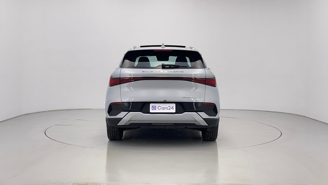 2023 Byd Atto 3 Extended Range, Automatic, 19166 km, Back/Rear View