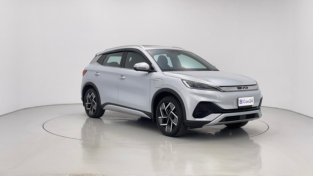 2023 Byd Atto 3 Extended Range, Automatic, 19166 km, Right Front Diagonal (45- Degree) View