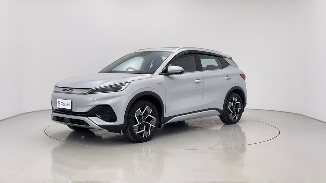 2023 Byd Atto 3 Extended Range, Automatic, 19166 km, Left Front Diagonal (45- Degree) View